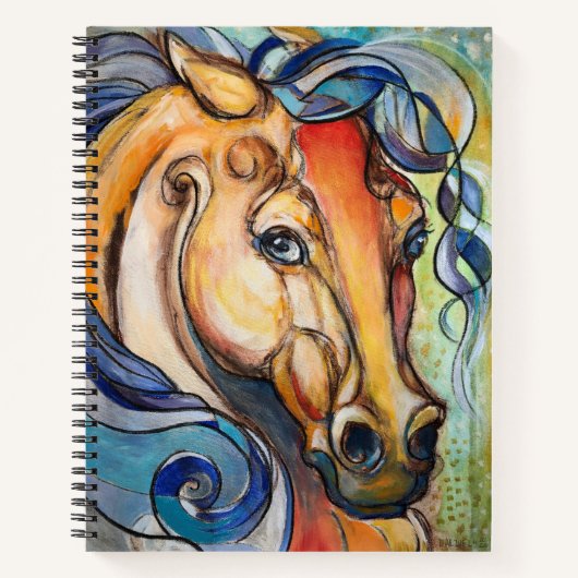 FIREFLY Creative Book van Linda Dalziel Notitieboek (Voorkant)