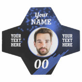 Firefly Custom Voetbal Blue (Enkel)