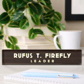 Firefly Desk Naambordje
