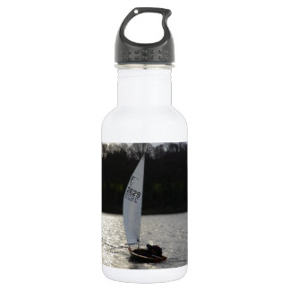Firefly en Tasar zeilbootjes Waterfles
