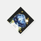 Firefly Fantasy Woodland Verjaardag Servet (Hoek)