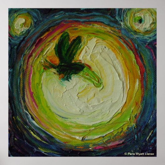 Firefly Fine Art Poster (Voorkant)