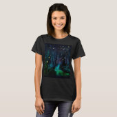 Firefly Forest Actief T-shirt (Voorkant volledig)