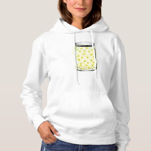 Firefly Frenzy Hoodie (Voorkant)