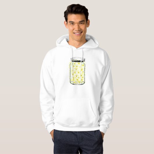 Firefly Frenzy Hoodie (Voorkant volledig)