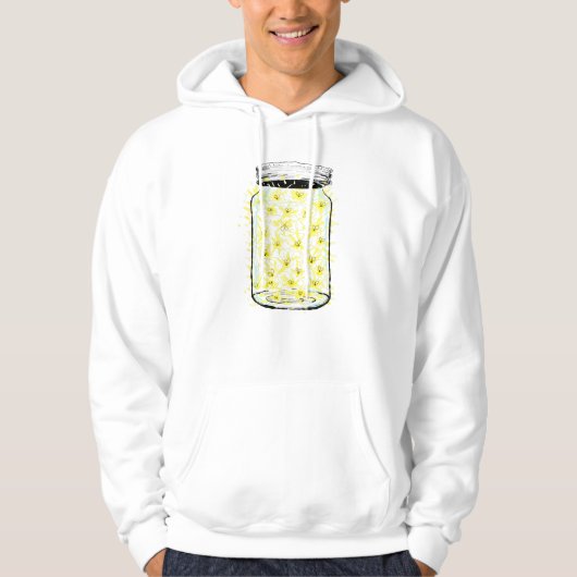Firefly Frenzy Hoodie (Voorkant)