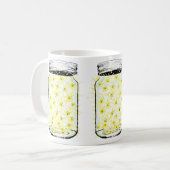 Firefly Frenzy Koffiemok (Voorkant links)