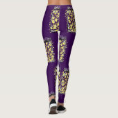 Firefly Frenzy Leggings (Achterkant)