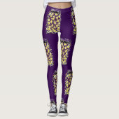 Firefly Frenzy Leggings (Voorkant)