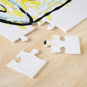 Firefly Frenzy Legpuzzel (Zijkant)