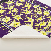 Firefly Frenzy Sherpa Deken (3/4)