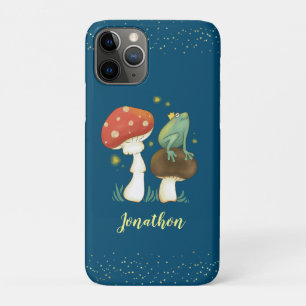 Firefly Frog Prince Personalized Hoesje-Mate iPhon Case-Mate iPhone Case