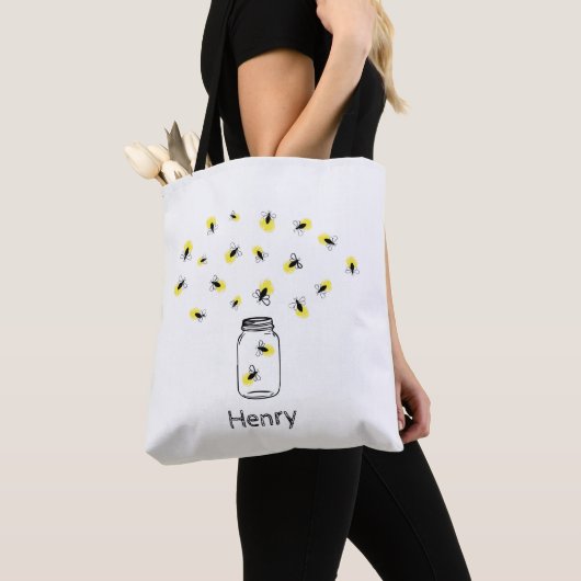 Firefly-gepersonaliseerd tas (Dichtbij)