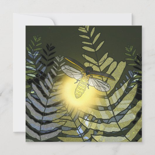 Firefly Glow (Voorkant)