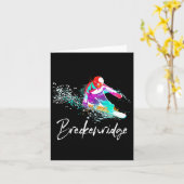 Firefly Halloween kostuum Kaart (Gele Bloem)