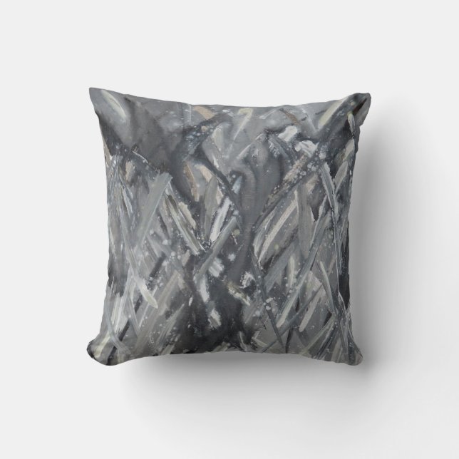 Firefly Ice Dance Kussen (Voorkant)