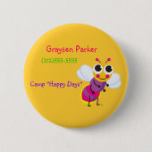 Firefly Identification Button (Voorkant)