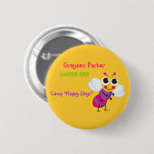 Firefly Identification Button (Voorkant /achterkant)