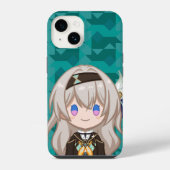 Firefly iPhone Hoesje (Achterkant)