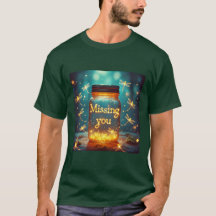Firefly Jar Glow Mannen Tshirt