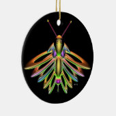 Firefly Keramisch Ornament (Rechts)