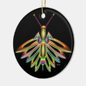Firefly Keramisch Ornament (Links)