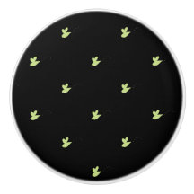 Firefly keramische knop