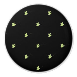 Firefly keramische knop