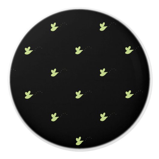 Firefly keramische knop (Voorkant)