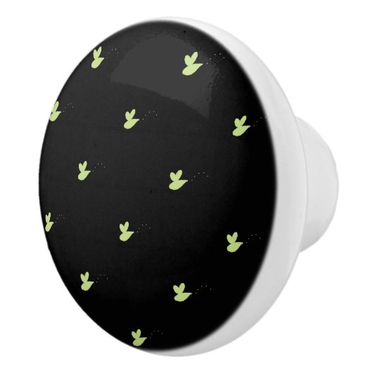 Firefly keramische knop (Rechts)