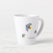 Firefly Latte Mok (Rechterhoek)