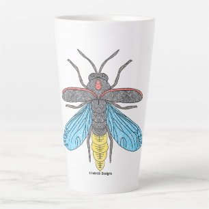 Firefly - Latte mok
