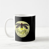 Firefly Lightning Bug Zomercadeau Koffiemok (Links)