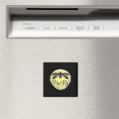 Firefly Lightning Bug Zomercadeau Magneet (Insitu (Vaatwasser))