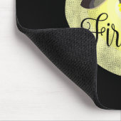 Firefly Lightning Bug Zomercadeau Muismat (Hoek)