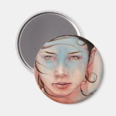 Firefly Magnet (Voorkant / Achterkant)