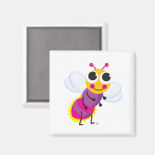 Firefly Magnet (Voorkant / Achterkant)