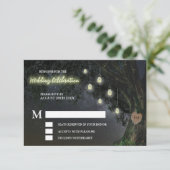 Firefly Metselwerkpot Eik Boom Trouw RSVP Kaarten (Staand voorkant)