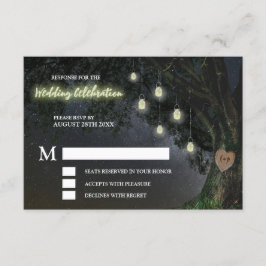 Firefly Metselwerkpot Eik Boom Trouw RSVP Kaarten