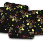 Firefly Moth Insect Bug | Onderzetter Moth Cork Se<br><div class="desc">Firefly Moth Insect Bug | Onderzetter Moth Cork Set | #moth,  #bugs,  #insectkusters,  mothcolachtbaan,  #firefly,  #insects,  #mothoasterset,  #fireflies</div>