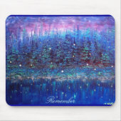 FireFly Mousepad Muismat (Voorkant)