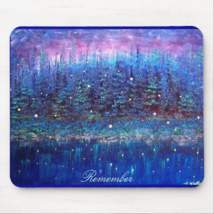 FireFly Mousepad Muismat