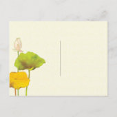 Firefly Night Fall Wedding Save the Date Aankondigingskaart (Achterkant)