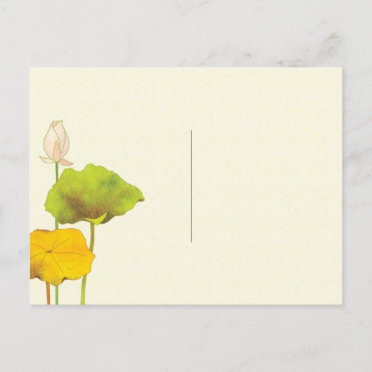 Firefly Night Fall Wedding Save the Date Aankondigingskaart (Achterkant)