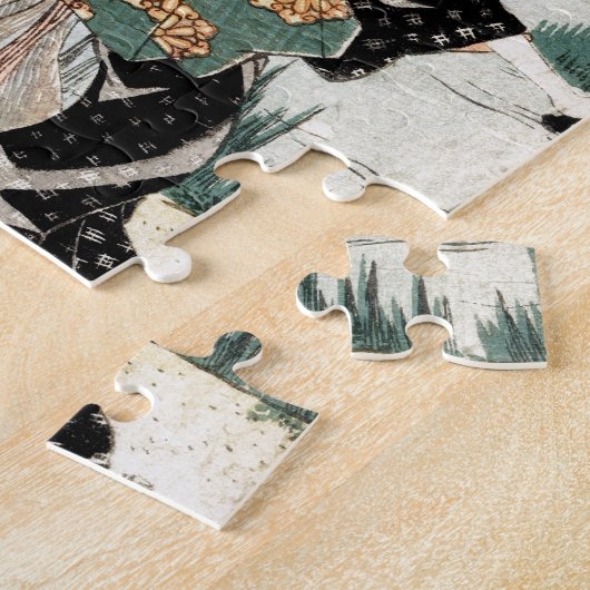 Firefly No.2 Legpuzzel (Zijkant)