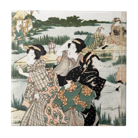 Firefly No.2 Tegeltje (Voorkant)