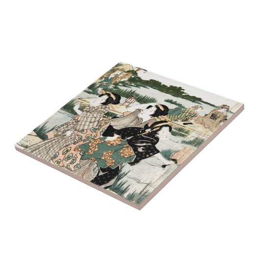 Firefly No.2 Tegeltje (Zijkant)