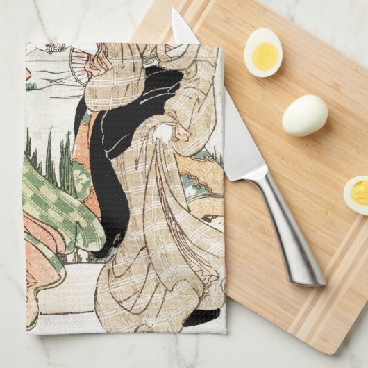 Firefly No.3 Theedoek (Quarter Fold)