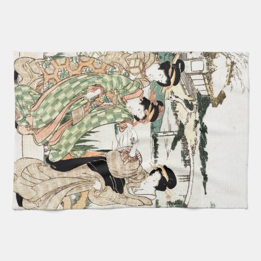 Firefly No.3 Theedoek (Horizontaal)