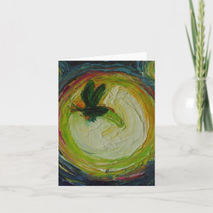 Firefly Note Card Kaart